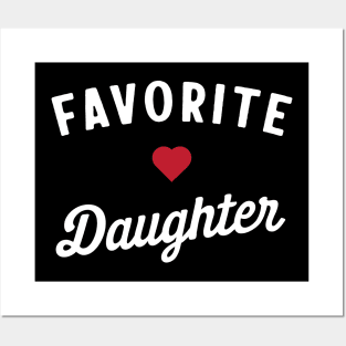 Favorite Daughter Posters and Art